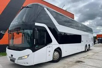 371 kW, diesel, automatic