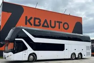 371 kW, diesel, automatic