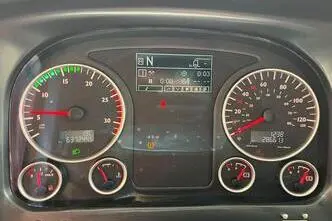 371 kW, diesel, automatic