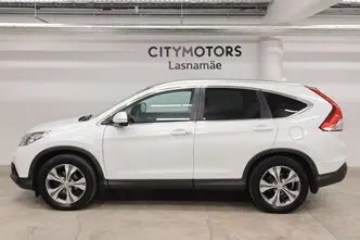 Honda CR-V, 2.0, 114 kW, бензин, автомат, полный привод