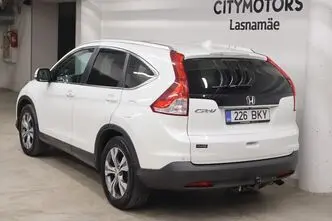 Honda CR-V, 2.0, 114 kW, бензин, автомат, полный привод