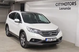Honda CR-V, 2.0, 114 kW, бензин, автомат, полный привод