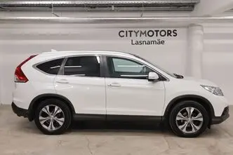 Honda CR-V, 2.0, 114 kW, бензин, автомат, полный привод