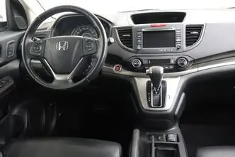 Honda CR-V, 2.0, 114 kW, бензин, автомат, полный привод