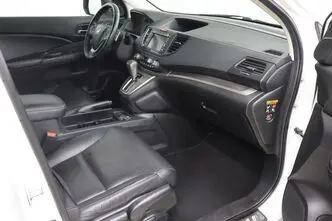 Honda CR-V, 2.0, 114 kW, бензин, автомат, полный привод