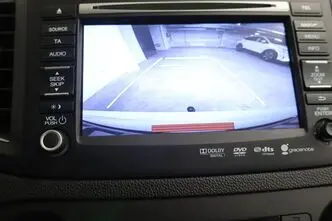 Honda CR-V, 2.0, 114 kW, бензин, автомат, полный привод