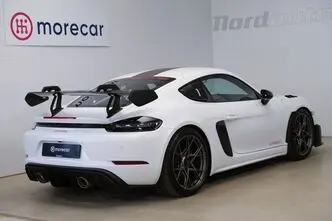 Porsche 718, 4.0, 368 kW, bensiin, automaat, tagavedu