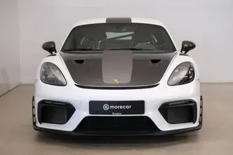 Porsche 718, 4.0, 368 kW, bensiin, automaat, tagavedu