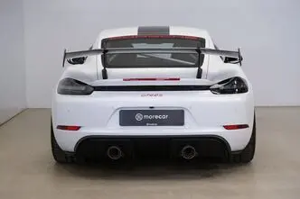 Porsche 718, 4.0, 368 kW, bensiin, automaat, tagavedu