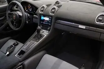 Porsche 718, 4.0, 368 kW, bensiin, automaat, tagavedu