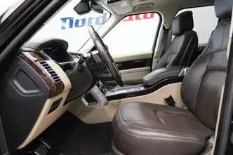 Land Rover Range Rover, 2.0, 221 kW, подключаемый гибрид, автомат, полный привод