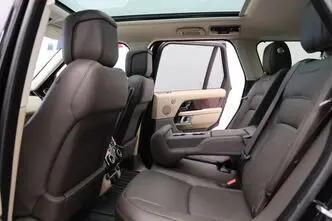 Land Rover Range Rover, 2.0, 221 kW, подключаемый гибрид, автомат, полный привод