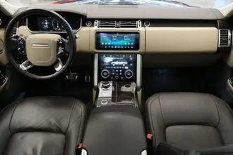 Land Rover Range Rover, 2.0, 221 kW, подключаемый гибрид, автомат, полный привод