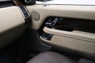 Land Rover Range Rover, 2.0, 221 kW, подключаемый гибрид, автомат, полный привод