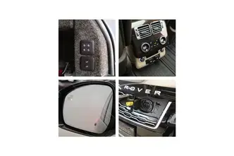 Land Rover Range Rover, 2.0, 221 kW, подключаемый гибрид, автомат, полный привод