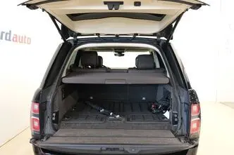 Land Rover Range Rover, 2.0, 221 kW, подключаемый гибрид, автомат, полный привод