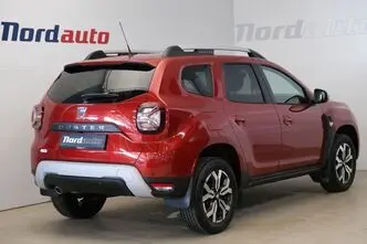 Dacia Duster, 1.3, 110 kW, bensiin, automaat, esivedu