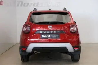 Dacia Duster, 1.3, 110 kW, bensiin, automaat, esivedu