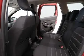Dacia Duster, 1.3, 110 kW, bensiin, automaat, esivedu