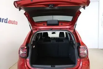 Dacia Duster, 1.3, 110 kW, bensiin, automaat, esivedu