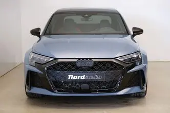 Audi RS3, 2.5, 294 kW, bensiin, automaat, nelikvedu