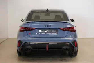 Audi RS3, 2.5, 294 kW, bensiin, automaat, nelikvedu