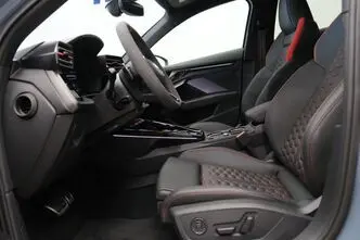 Audi RS3, 2.5, 294 kW, bensiin, automaat, nelikvedu