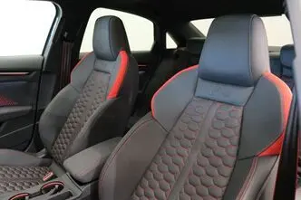 Audi RS3, 2.5, 294 kW, bensiin, automaat, nelikvedu