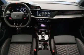 Audi RS3, 2.5, 294 kW, bensiin, automaat, nelikvedu