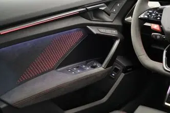 Audi RS3, 2.5, 294 kW, bensiin, automaat, nelikvedu