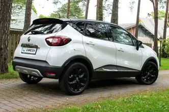 Renault Captur, 1.2, 87 kW, petrol, automatic, front-wheel drive