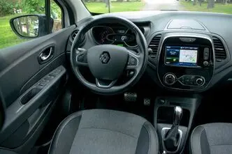 Renault Captur, 1.2, 87 kW, petrol, automatic, front-wheel drive