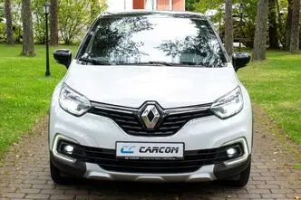 Renault Captur, 1.2, 87 kW, petrol, automatic, front-wheel drive