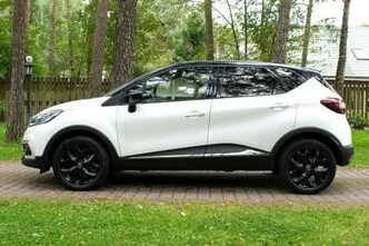 Renault Captur, 1.2, 87 kW, petrol, automatic, front-wheel drive