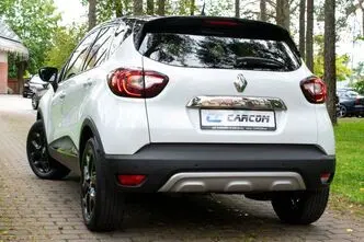 Renault Captur, 1.2, 87 kW, petrol, automatic, front-wheel drive