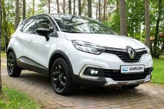 Renault Captur, 1.2, 87 kW, petrol, automatic, front-wheel drive