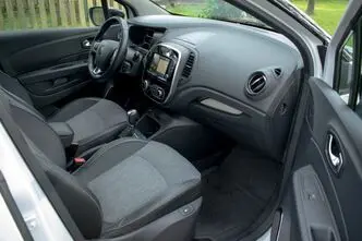 Renault Captur, 1.2, 87 kW, petrol, automatic, front-wheel drive