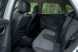 Renault Captur, 1.2, 87 kW, petrol, automatic, front-wheel drive