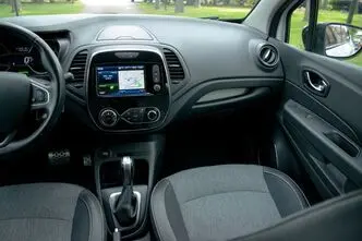 Renault Captur, 1.2, 87 kW, petrol, automatic, front-wheel drive