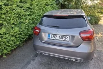 Mercedes-Benz A 180, 1.5, 80 kW, diisel, automaat, esivedu