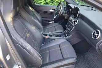 Mercedes-Benz A 180, 1.5, 80 kW, diisel, automaat, esivedu