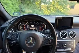 Mercedes-Benz A 180, 1.5, 80 kW, diisel, automaat, esivedu