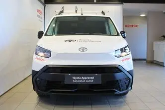 Toyota Proace City, 1.5, 96 kW, diesel, automatic, front-wheel drive