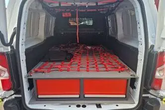 Toyota Proace City, 1.5, 96 kW, diesel, automatic, front-wheel drive