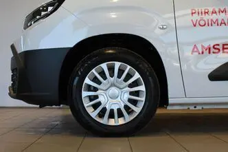 Toyota Proace City, 1.5, 96 kW, diesel, automatic, front-wheel drive