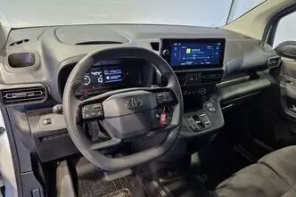 Toyota Proace City, 1.5, 96 kW, diesel, automatic, front-wheel drive