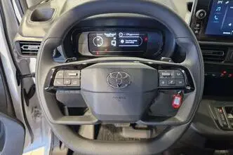 Toyota Proace City, 1.5, 96 kW, diesel, automatic, front-wheel drive