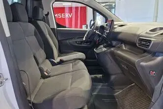 Toyota Proace City, 1.5, 96 kW, diesel, automatic, front-wheel drive