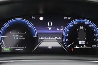 Toyota Corolla, 1.8, 72 kW, гибрид, автомат, передний привод