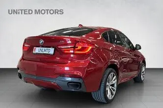 BMW X6, 3.0, 280 kW, diesel, automatic, four-wheel drive